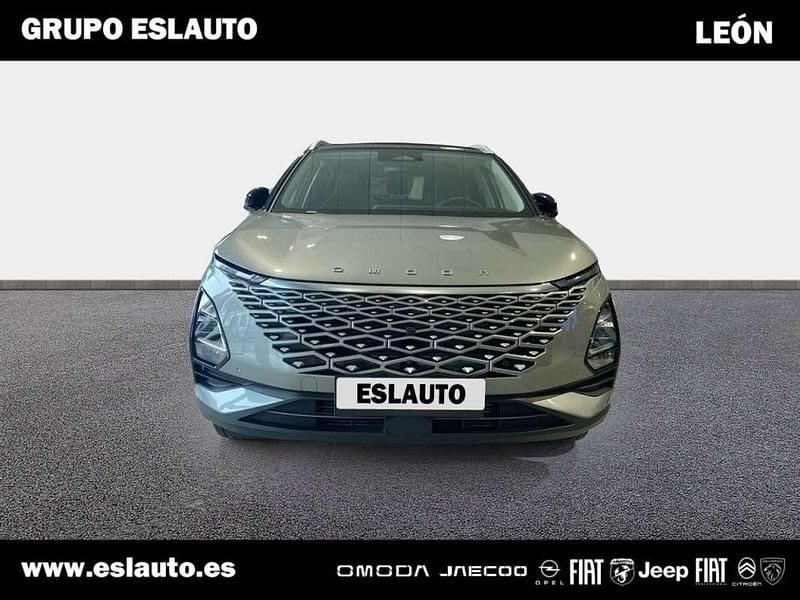 Nuevo Omoda 5 147 CV (108 kW) 2025 Gris SUV