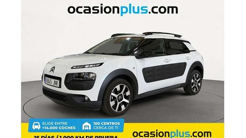 Blanco Usado 2016 Citroën C4 Cactus Shine Utilitario | 11.590 € (Precio justo) - Imagen 1/4