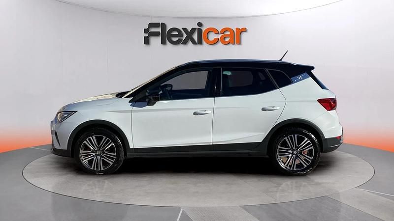 Usado Seat Arona FR 116 CV (85 kW) 2024 Blanco SUV