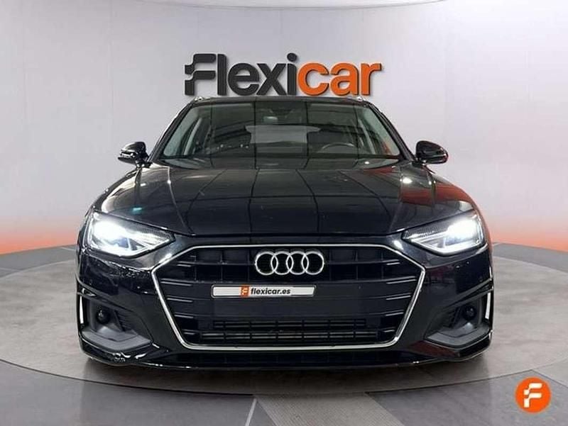 Usado Audi A4 Advanced Plus 150 CV (110 kW) 2023 Negro Familiar