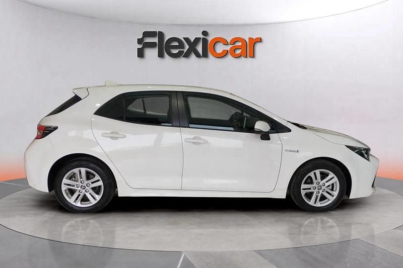 Usado Toyota Corolla Active 122 CV (89 kW) 2020 Blanco Utilitario