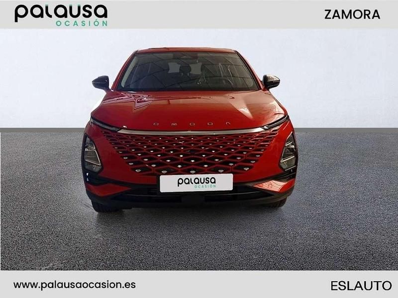 Usado Omoda 5 147 CV (108 kW) 2024 Rojo SUV