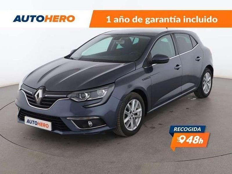 Gris Usado 2017 Renault Mégane IV Utilitario | 11.999 € (Buen precio) - Imagen 1/3