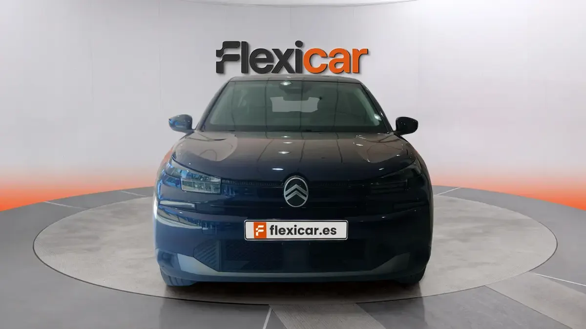Usado Citroën C4 131 CV (96 kW) 2025 Gris SUV
