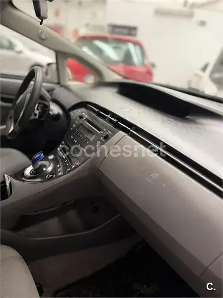 Usado Toyota Prius Eco 136 CV (100 kW) 2012 Blanco Berlina