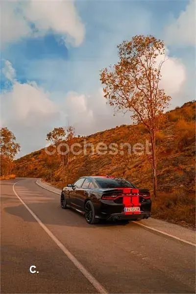 Usado Dodge Charger 485 CV (356 kW) 2023 Negro Berlina