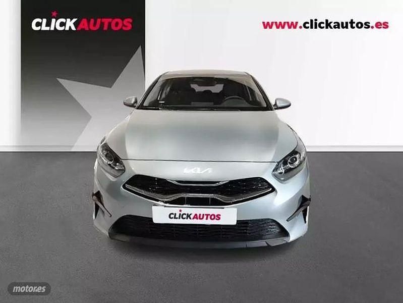 Usado Kia Ceed 100 CV (73 kW) 2025 Plateado Utilitario