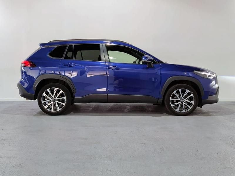 Usado Toyota Corolla Cross Plus 197 CV (144 kW) 2023 Azul SUV