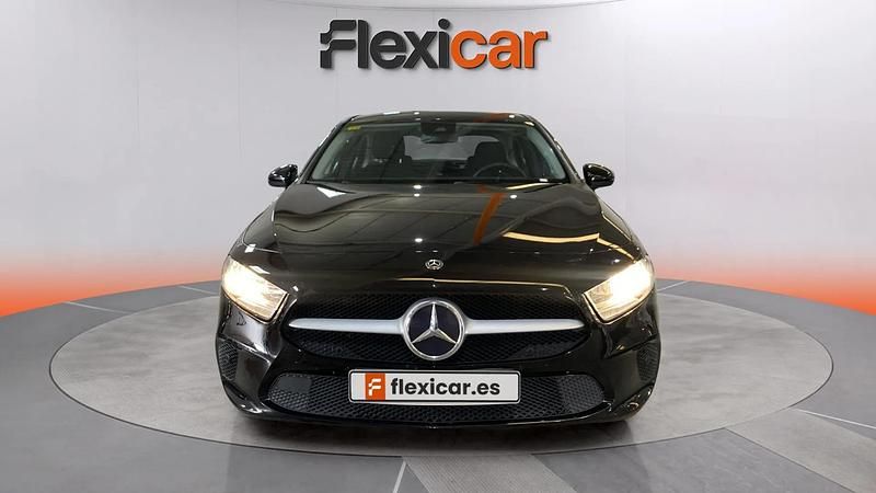 Käytetty Mercedes A180 116 HP (85 kW) 2019 Musta Viistoperä