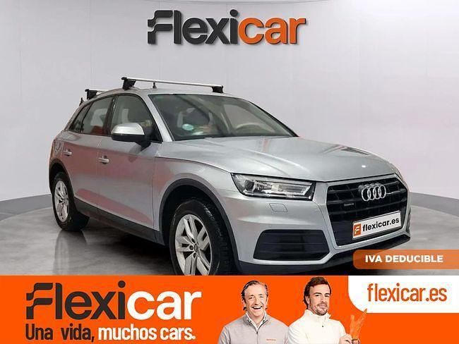 Usado Audi Q5 190 CV (139 kW) 2019 Gris SUV