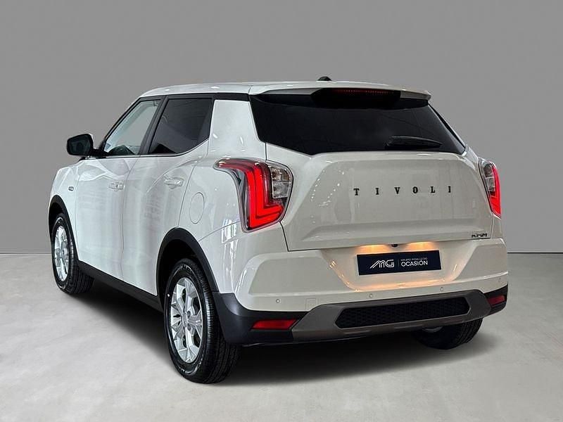 Usado Ssangyong (KGM) Tivoli 135 CV (99 kW) 2025 Blanco