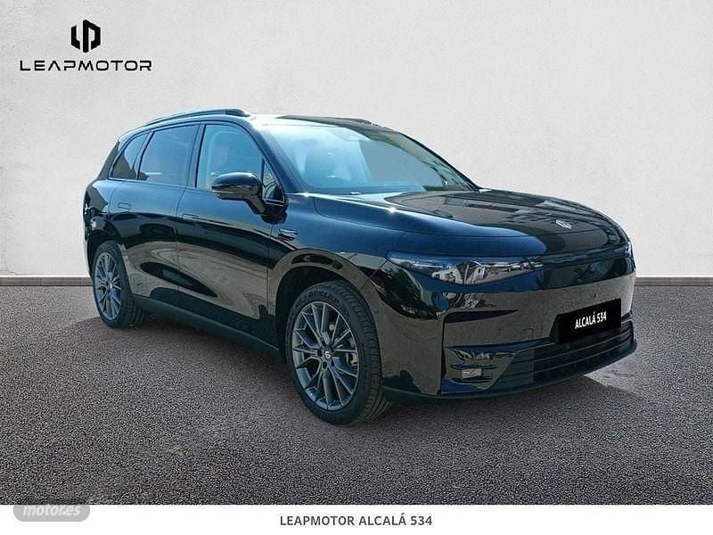 Usado Leapmotor C10 160 kW (218 CV) 2025 Eléctrico SUV