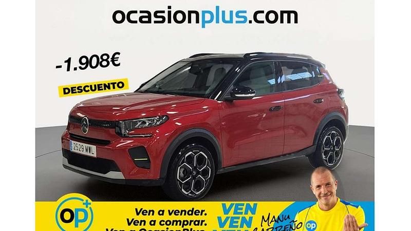 Usado Citroën Berlingo 102 CV (75 kW) 2024 Rojo Monovolumen