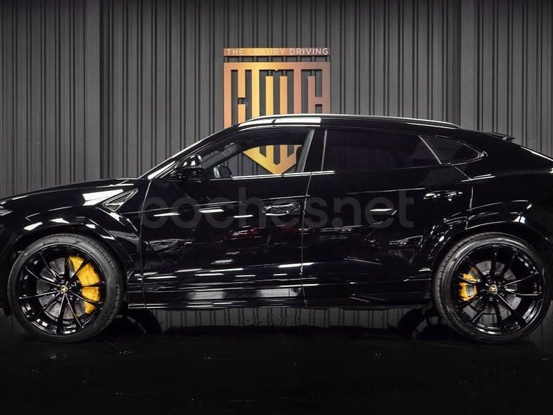 Usado Lamborghini Urus 666 CV (489 kW) 2022 Negro SUV
