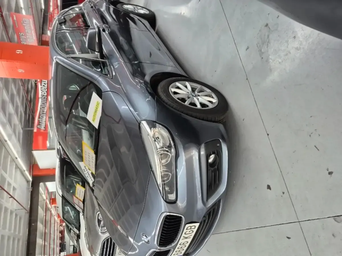 Usado BMW 218 Active Tourer 150 CV (110 kW) 2017 Monovolumen