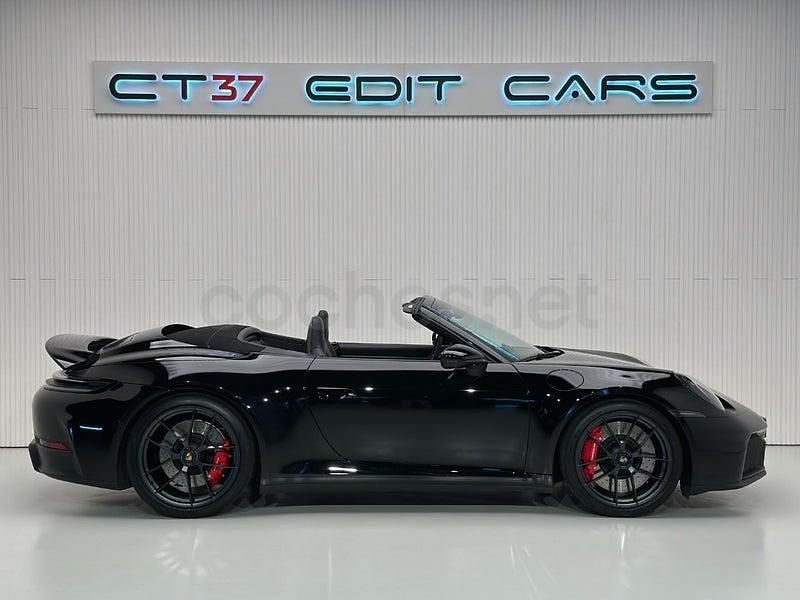 Usado Porsche 911 Carrera Cabriolet 541 CV (397 kW) 2025 Negro Descapotable