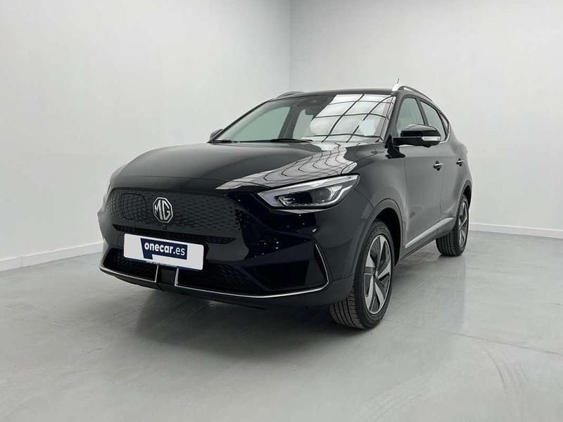 Negro pebble black pb Usado 2024 MG ZS Berlina | 19.450 € - Imagen 1/4