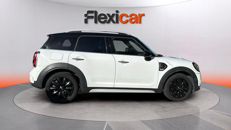 Brugt Mini Cooper S Countryman 192 HK (141 kW) 2017 Hvid SUV
