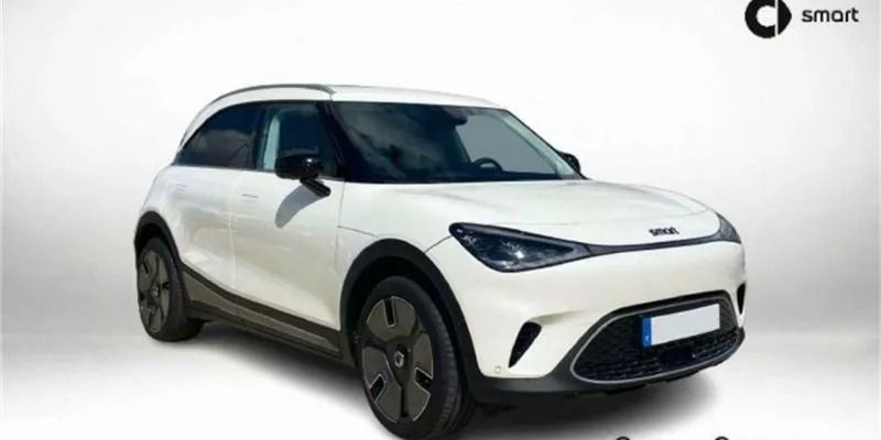 Usado Smart #1 Edition #1 200 kW (272 CV) 2024 Blanco SUV