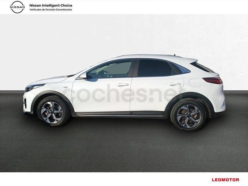 Brugt Kia XCeed 120 HK (88 kW) 2019 Hvid SUV