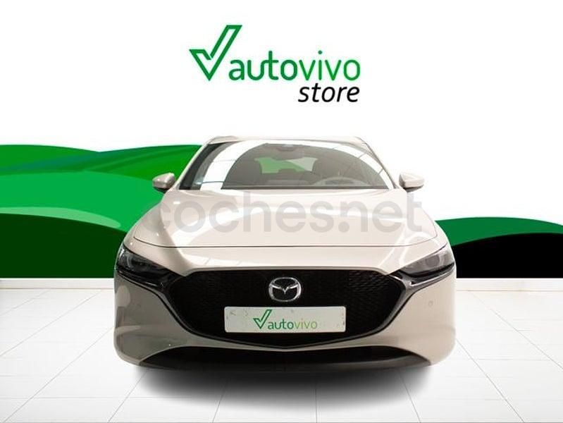 Usado Mazda 3 122 CV (89 kW) 2022 Beige Berlina