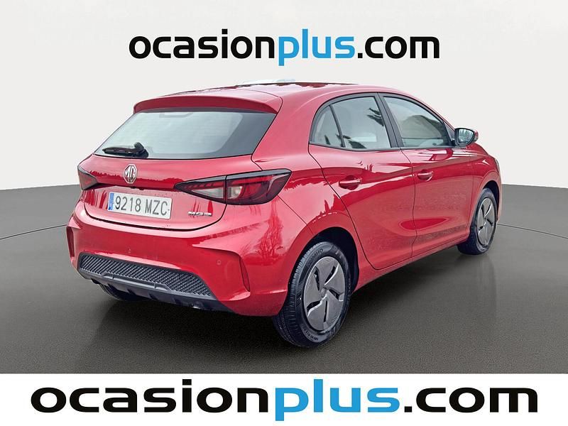 Usado MG MG3 116 CV (85 kW) 2025 Rojo Utilitario