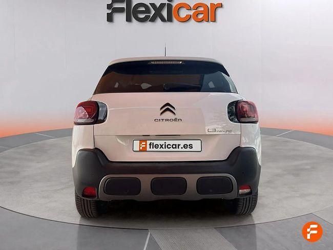 Usado Citroën C3 Aircross PureTech 110 CV (80 kW) 2024 Blanco SUV