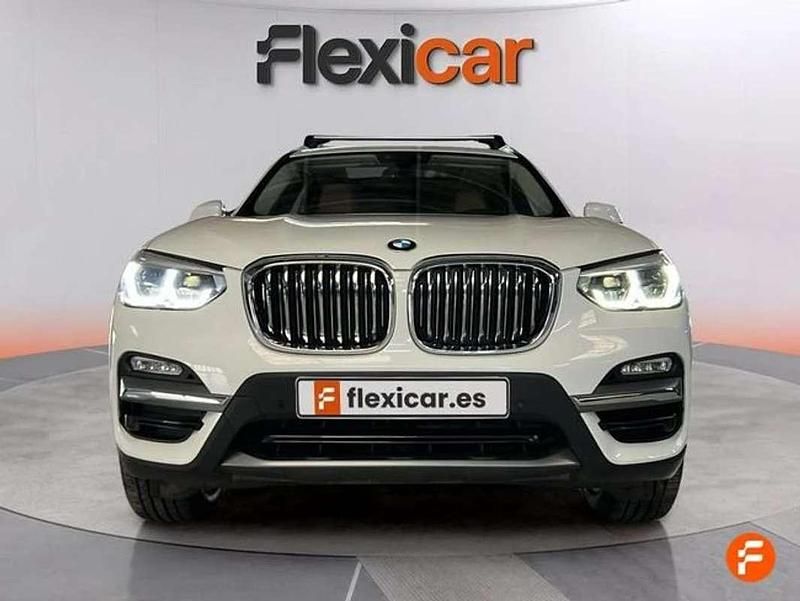 Usado BMW X3 190 CV (139 kW) 2018 Blanco SUV