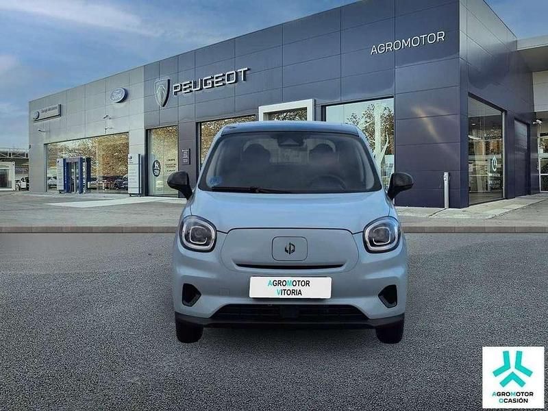 Usado Leapmotor T03 69 kW (95 CV) 2025 Gris Utilitario