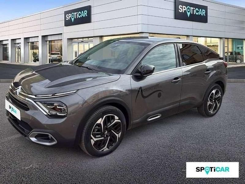 Usado Citroën C4 136 CV (100 kW) 2024 Gris SUV