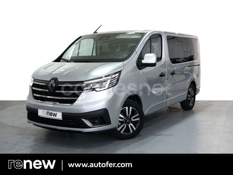 Gris / plata Usado 2025 Renault Trafic Van | 43.990 € - Imagen 1/4
