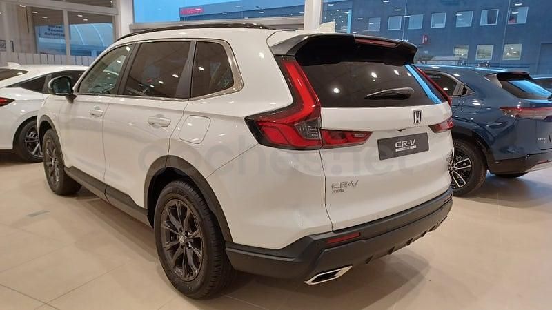 Nuevo Honda CR-V Advance 184 CV (135 kW) 2025 Blanco SUV