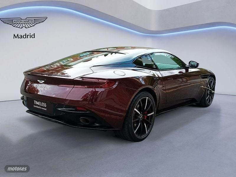 Usado Aston Martin DB11 510 CV (375 kW) 2022 Bourdeos Coupe