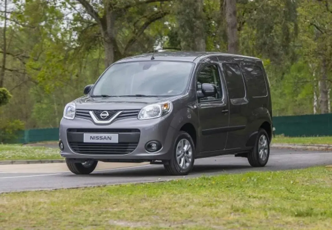 Usado Nissan NV250 95 CV (69 kW) 2020 Blanco Van