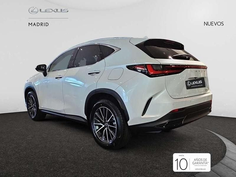 Nuevo Lexus NX450h+ 306 CV (225 kW) 2025 Blanco SUV