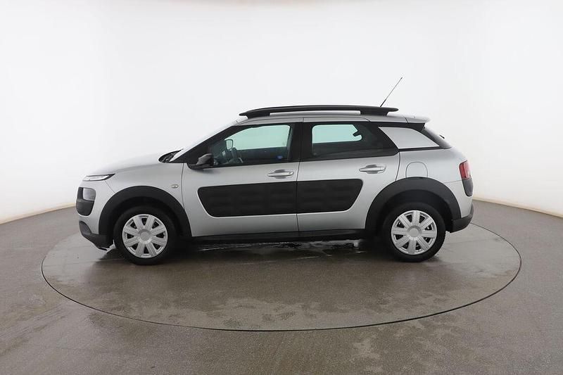 Usado Citroën C4 Feel 110 CV (80 kW) 2016 Gris SUV