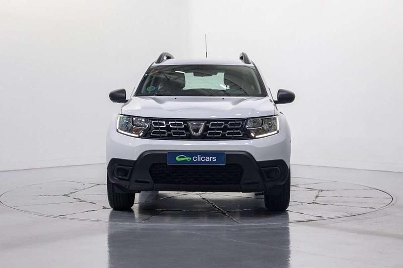 Usado Dacia Duster Essentiel 101 CV (74 kW) 2021 Blanco SUV