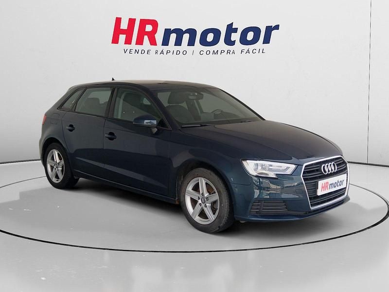 Negro Usado 2020 Audi A3 Design | 15.950 € (Precio justo) - Imagen 1/4