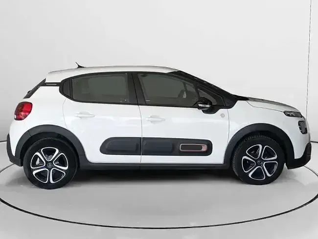 Usado Citroën C3 102 CV (75 kW) 2023 Blanco Utilitario