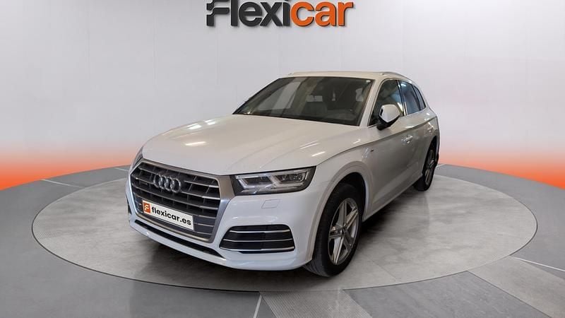 Usado Audi Q5 Premium 286 CV (210 kW) 2018 Blanco SUV