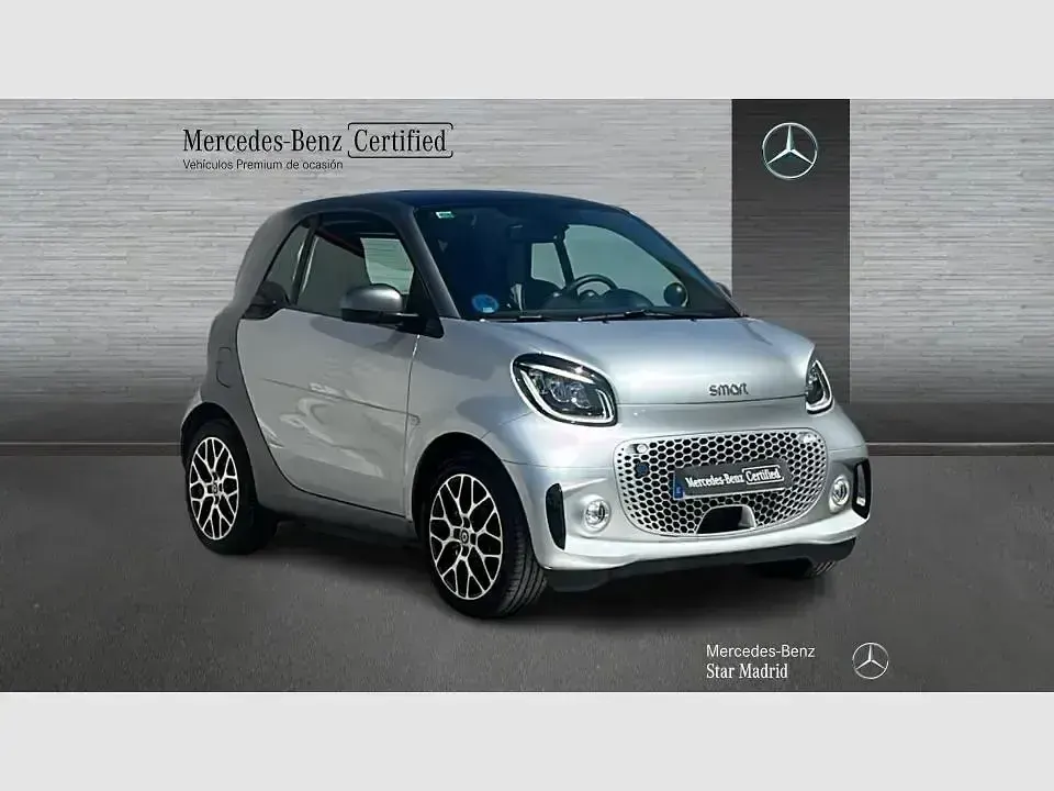 Usado Smart ForTwo Electric Drive 60 kW (82 CV) 2024 Otro Coupe