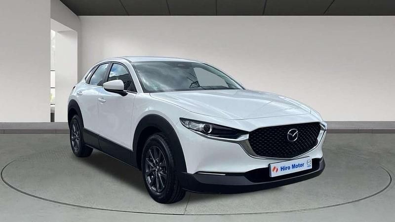 Usado Mazda CX-30 141 CV (103 kW) 2025 Blanco SUV