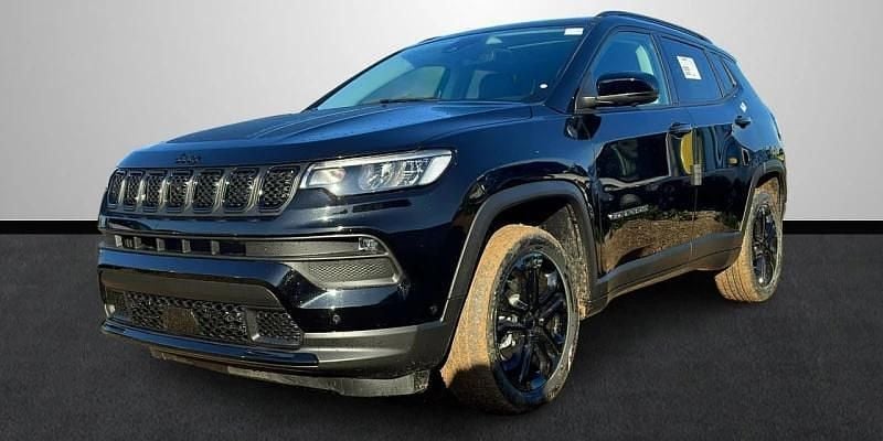 Verde Nuevo 2025 Jeep Compass North SUV | 34.899 € (Precio justo) - Imagen 1/4