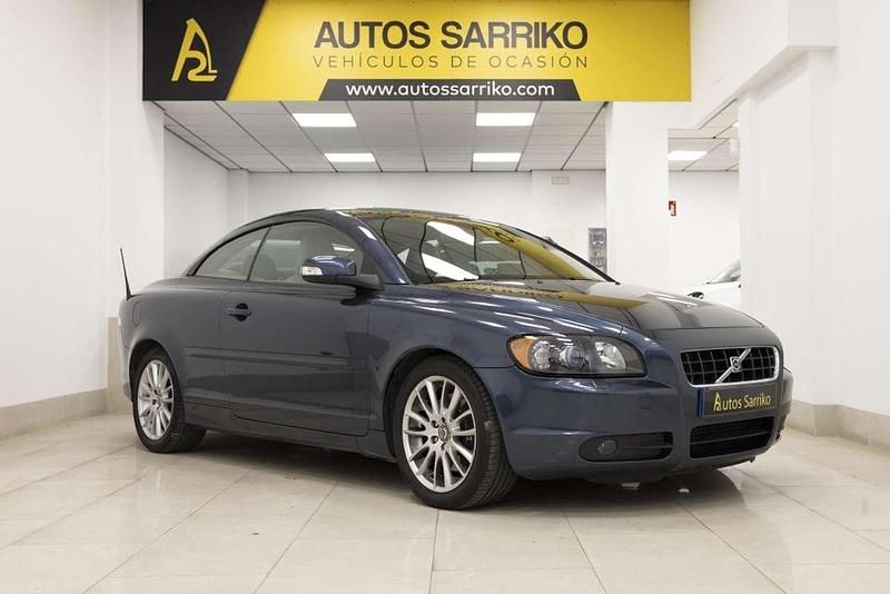 Azul Usado 2007 Volvo C70 Summum Descapotable | 11.900 € (Un poco caro) - Imagen 1/4