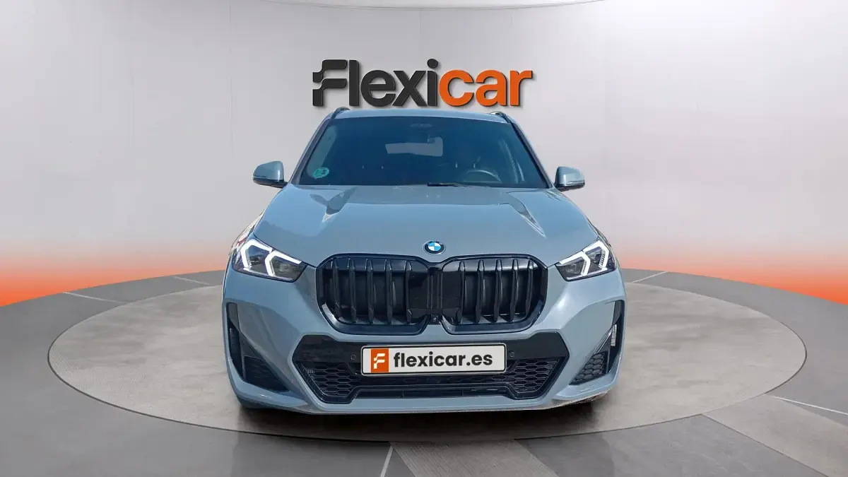 Usado BMW X1 150 CV (110 kW) 2023 Gris SUV