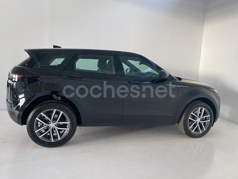 Usado Land Rover Range Rover evoque S 309 CV (227 kW) 2025 Negro SUV