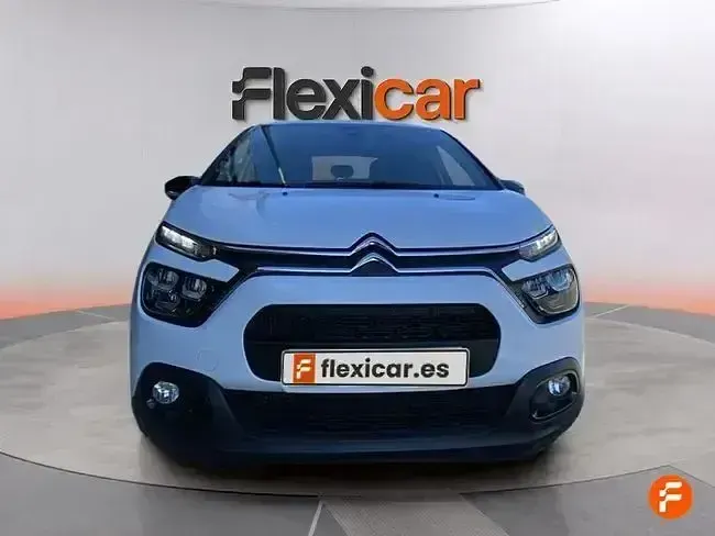 Usado Citroën C3 PureTech 100 CV (73 kW) 2024 Blanco