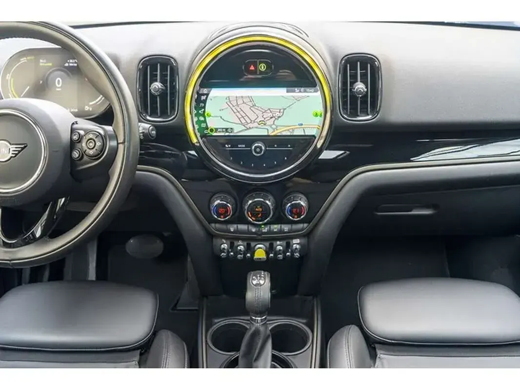 Usado Mini Cooper Countryman 220 CV (161 kW) 2021 Negro SUV
