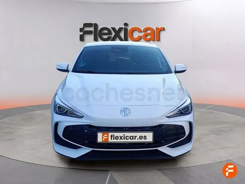 Usado MG MG3 116 CV (85 kW) 2025 Blanco Utilitario