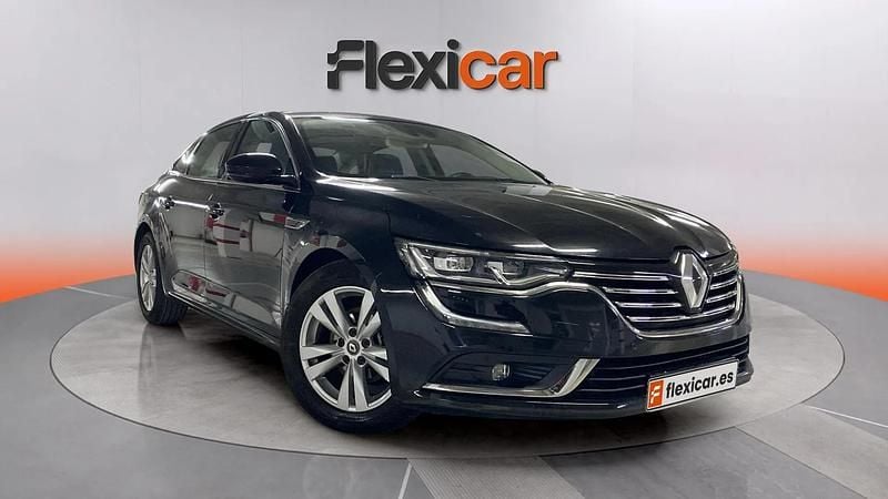 Usado Renault Talisman Zen 150 CV (110 kW) 2019 Negro Berlina